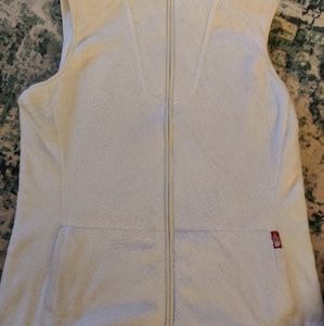 Northface fleece vest